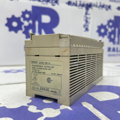 OMRON SP20-DR-A