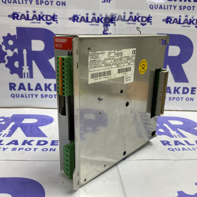Beckhoff AX2523-B750-0000