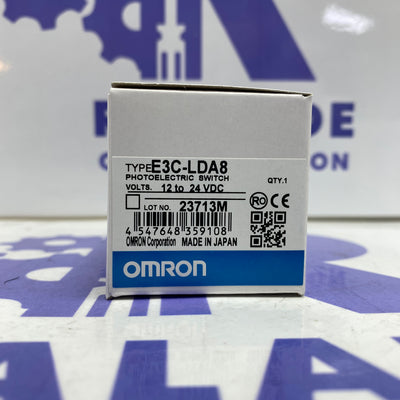 OMRON E3C-LDA8