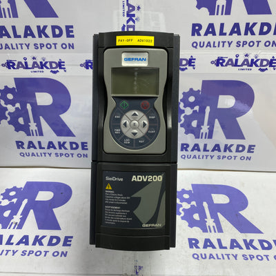 GEFRAN ADV-1022-KBX-4