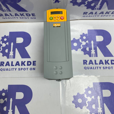 Parker 650V/075/400/F/00/DISPR/UK/RS0/0
