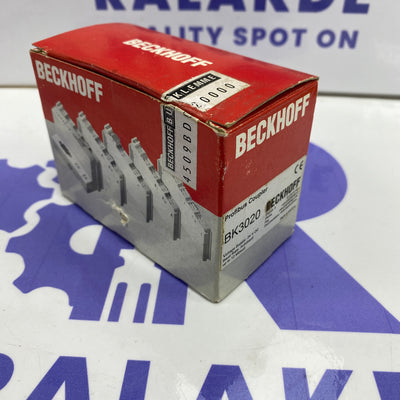 Beckhoff BK3020