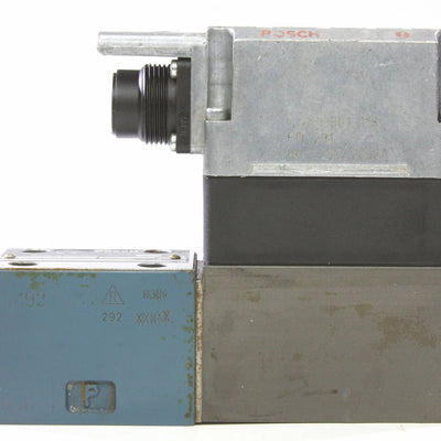 Rexroth 4WRREH6VB24L-1X/G24K0/B5M