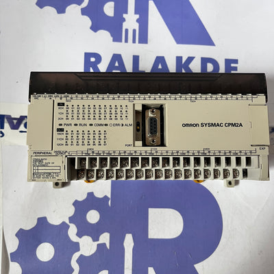 OMRON CPM2A-60CDR-A
