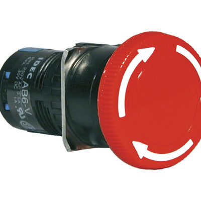 IDEC AB6M-V2-R