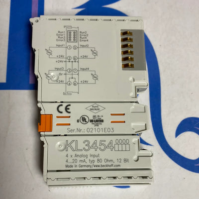 KL3454