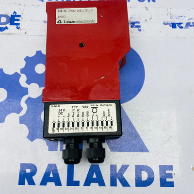 LEUZE DLS-78/2E.3.1