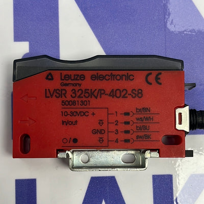 LEUZE LVSR 325K/P-402-S8