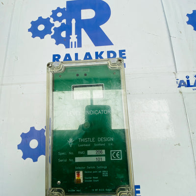 LEVEL INDICATOR RMD 206