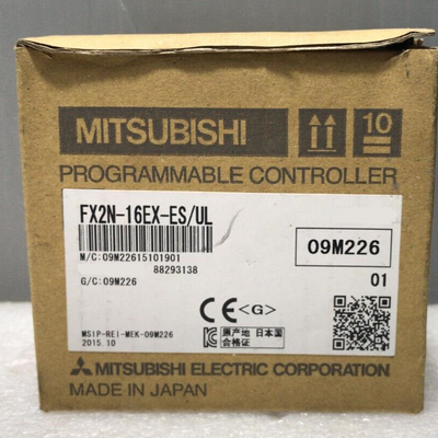MITSUBISHI FX2N-16EX-ES/UL