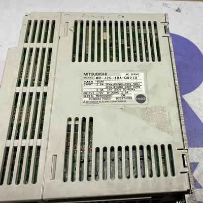 MITSUBISHI MR-J2S-40A-QW219