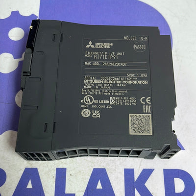 MITSUBISHI RJ71EIP91
