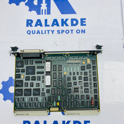 MOTOROLA MVME 332XTS