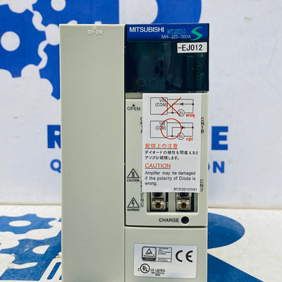 MR-J2S-200A-EJ012