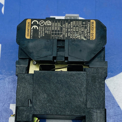 MTE MAX01-0470-115VAC