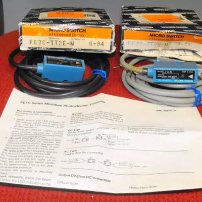 HONEYWELL FE7C-TT2R-M
