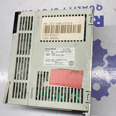 Mitsubishi MR-J2S-60B-FG168