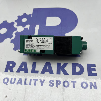 NUMATICS 081SA400K000030