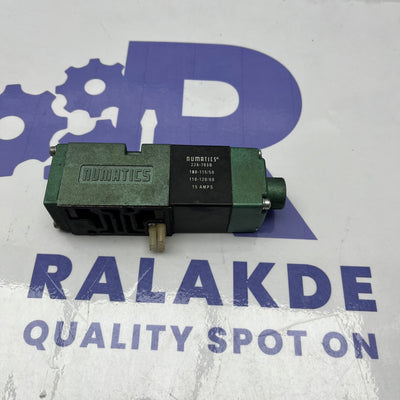 NUMATICS 082SA431K047J30