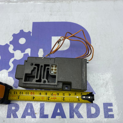 NUMATICS  4-1/2
