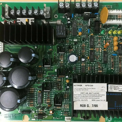 HONEYWELL MPS-24A