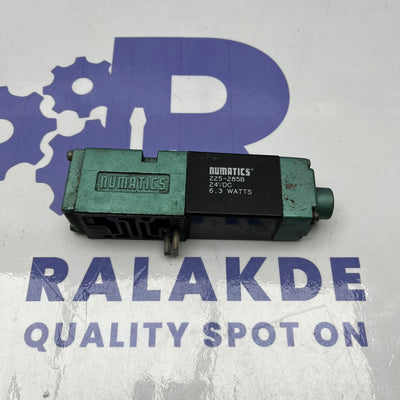 Numatics 081SA400E