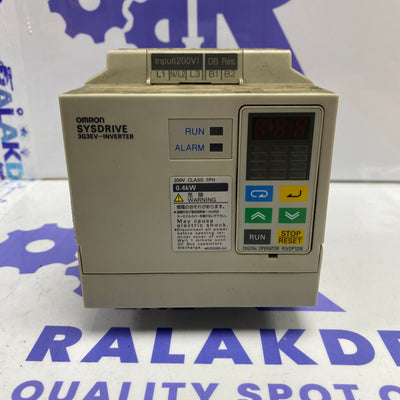 OMRON 3G3EV-AB004-CE