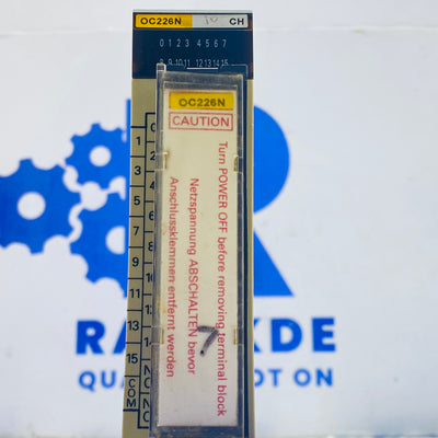 OMRON C200H-OC226N