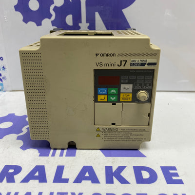 OMRON CIMR-J7AZ44P0