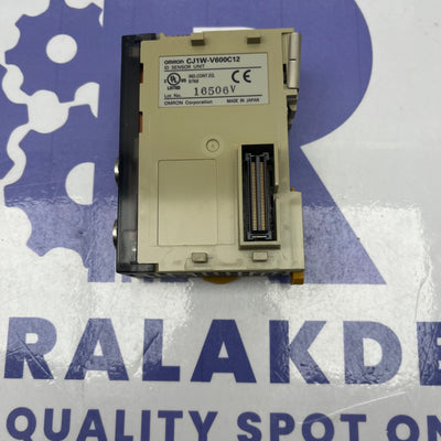 OMRON CJ1W-V600C12