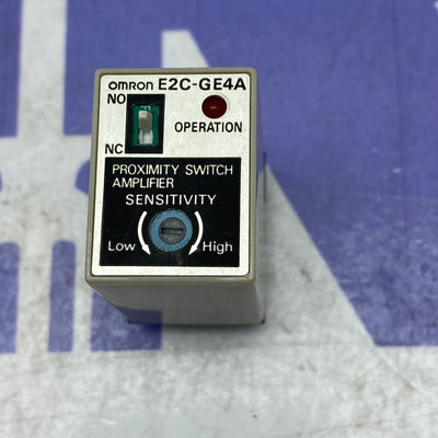 OMRON E2C-GE4A