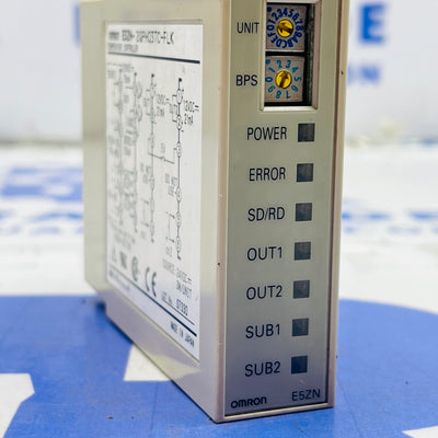 OMRON E5ZN-2QPH03TC-FLK