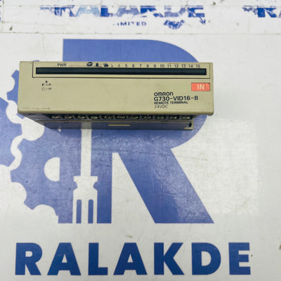 OMRON G730-VID16-B-DC24