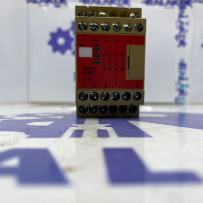 OMRON G9SA-301-P