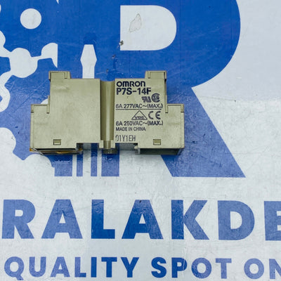 OMRON P7S-14F