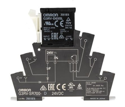 G3RV-SR500-D 24VDC