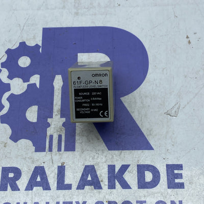 Omron 61F-GP-N8