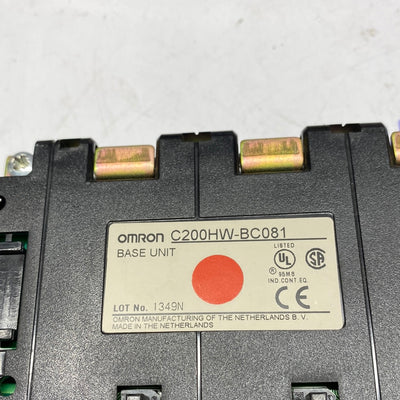 Omron C200HW-BC081