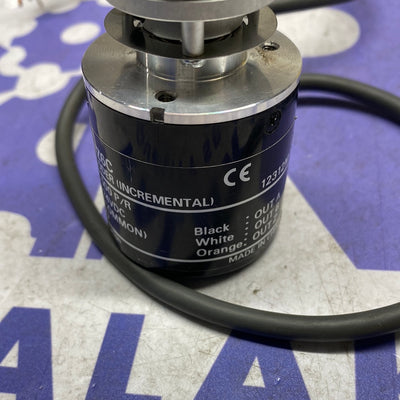 Omron E6B2-CWZ6C 500P/R 2M