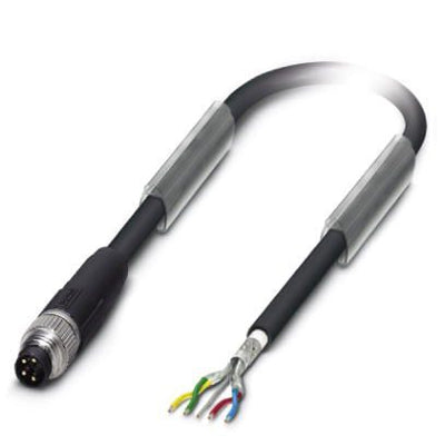 SAC-4P-M 8MS/0,3-PUR/M 8FS