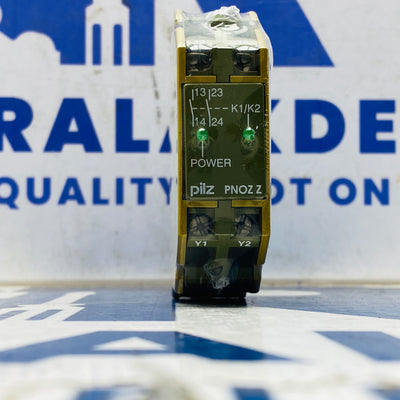 PNOZ-Z/2S/24VAC