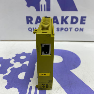 PNOZ MC9P PROFINET IO