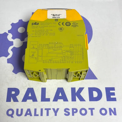 PNOZ S30 24-240VACDC 2N/O 2N/C