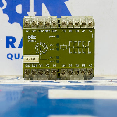 PNOZ V 30S 24 VDC