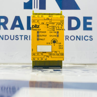 PSWZ-X1P-3V/24-240VACDC-2N/O-1N/C-2SO
