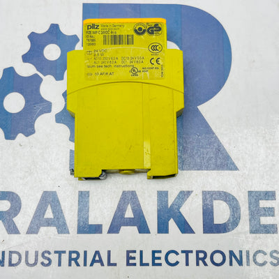 PZE-X4P-C-24VDC-4N/O