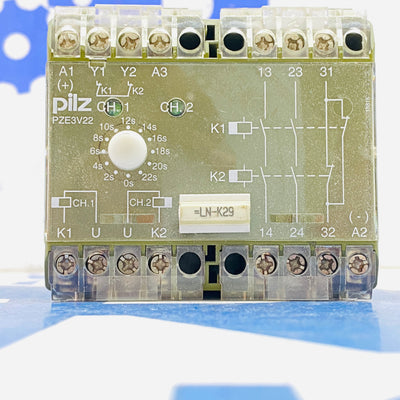 PZE3-V22-24VDC