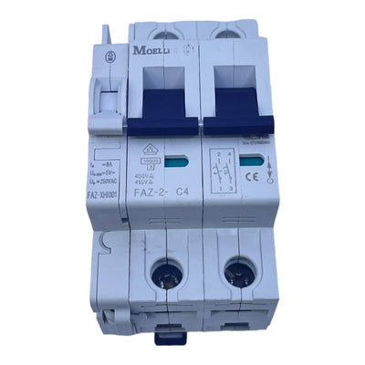 MOELLER FAZ-2-C4