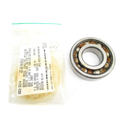 SKF 6307-2Z/C3