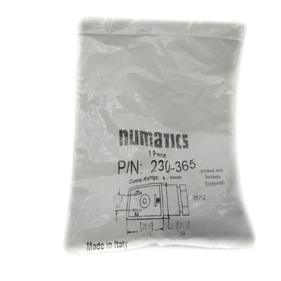 NUMATICS  230-365